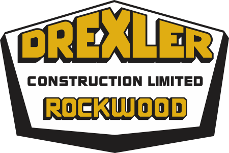 Drexler-Construction-Limited-Rockwood-Logo